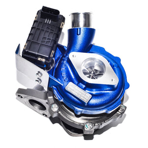 𝐒𝐓𝐀𝐆𝐄 𝟏 CCT Upgrade Hi-Flow Turbocharger To Suit Ford Ranger 3.2L BK3Q-6K682-RC / 812971