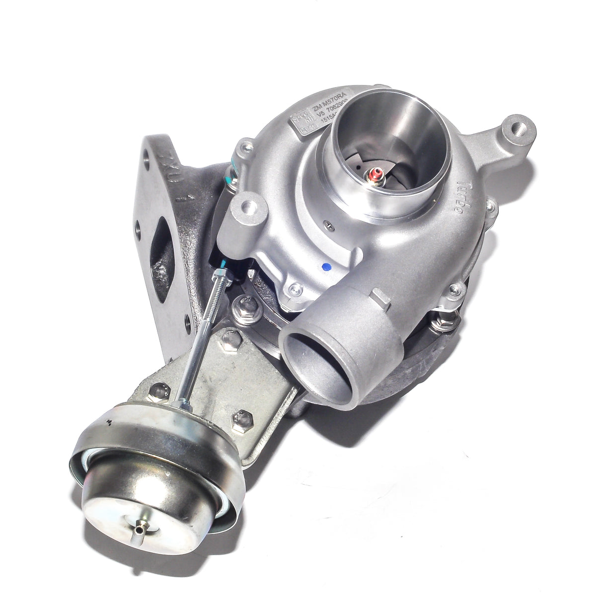 Mitsubishi Pajero 4M41 turbo charger