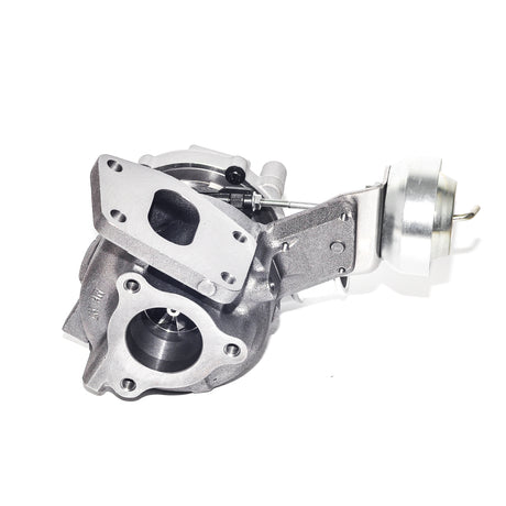This is a brand new turbo charger for Mitsubishi Pajero 4M41T 3.2L 2006> 1515A163