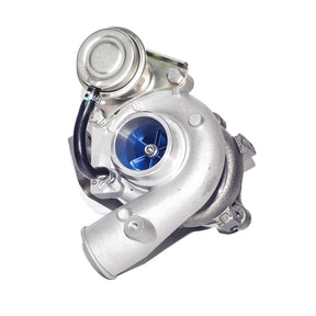 This is a CCT stage1 turbo charger for Mitsubishi Pajero 3.2L 4M41