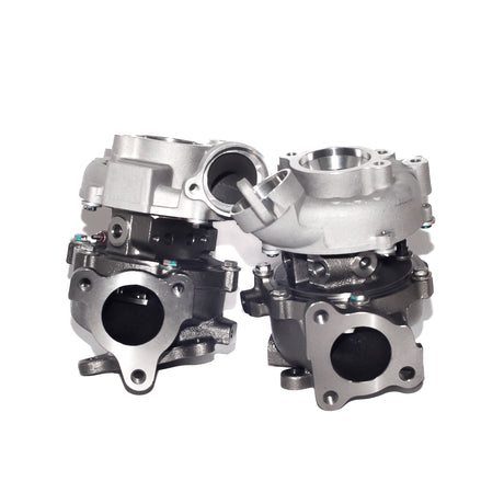 𝐒𝐓𝐀𝐆𝐄 𝟐 CCT Upgrade Hi-Flow Turbocharger To Suit Toyota Landcruiser 200 Series Twin turbo