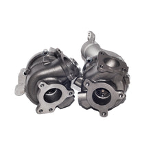 Load image into Gallery viewer, 𝐒𝐓𝐀𝐆𝐄 𝟐 CCT Upgrade Hi-Flow Turbocharger To Suit Toyota Landcruiser 200 Series Twin turbo