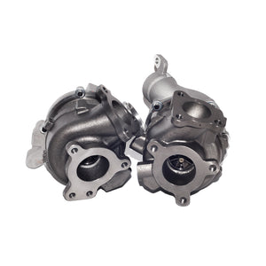 𝐒𝐓𝐀𝐆𝐄 𝟐 CCT Upgrade Hi-Flow Turbocharger To Suit Toyota Landcruiser 200 Series Twin turbo