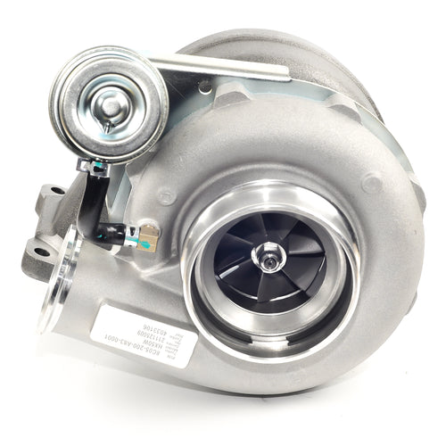 HX50W Turbocharger to suit IVECO TRUCK F3B 4033106