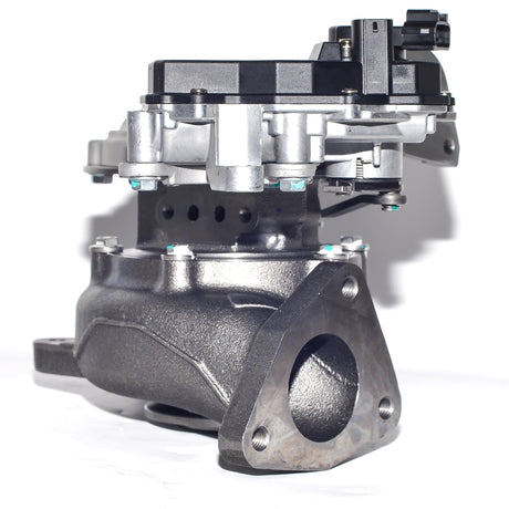 Billet Turbo Charger For Toyota Hilux Work Mate GUN125R 2GD-FTV 2.4L 17201-11070 - CCT Turbo