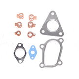 Stage 1 CCT Upgrade Hi-Flow Turbo Charger To Suit Nissan Navara D22 YD25 2.5L MB40B - SpeedUpPerformance