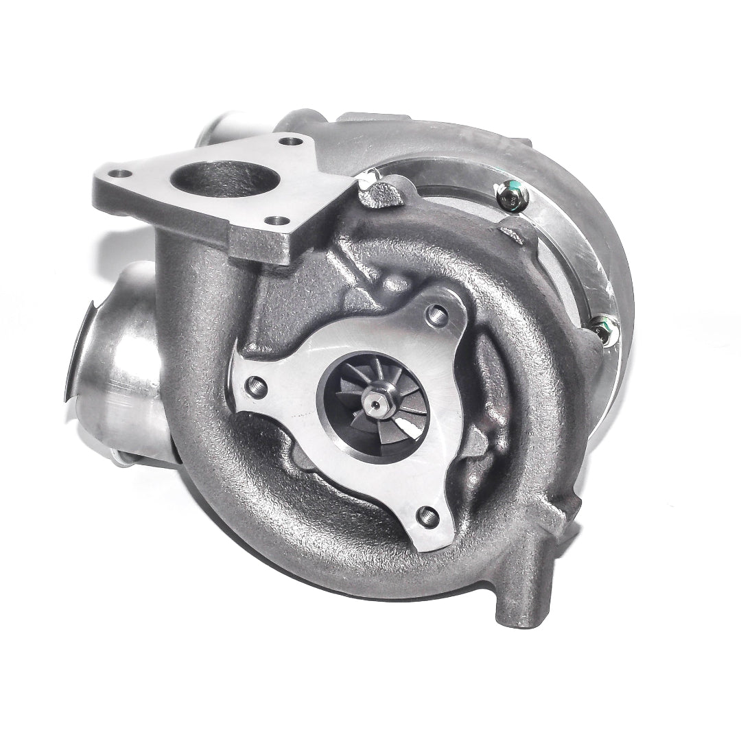 Stage 1 CCT Upgrade Hi-Flow Turbo Charger To Suit Nissan GU Patrol ZD30 3.0L VC100 Water & Oil Cooled - CCT Turbo