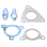 Stage 1 CCT Upgrade Hi-Flow Turbo Charger To Suit Nissan GU Patrol ZD30 3.0L VC100 Water & Oil Cooled - CCT Turbo
