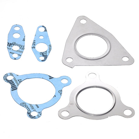 Stage 1 CCT Upgrade Hi-Flow Turbo Charger To Suit Nissan GU Patrol ZD30 3.0L VC100 Water & Oil Cooled - CCT Turbo