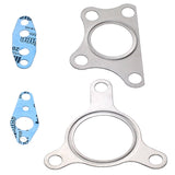 Stage 2 CCT Upgrade Hi-Flow Turbo charger To Suit Nissan Navara D40 / Pathfinder YD25 2.5L / NO EA/ 2010-ON - CCT Turbo