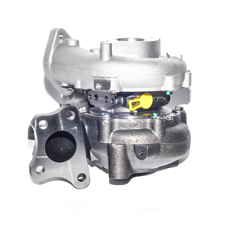 Stage 2 CCT Upgrade Hi-Flow Turbo Charger To Suit Nissan Navara D40 / Pathfinder R51 4-Bolt Flange - CCT Turbo