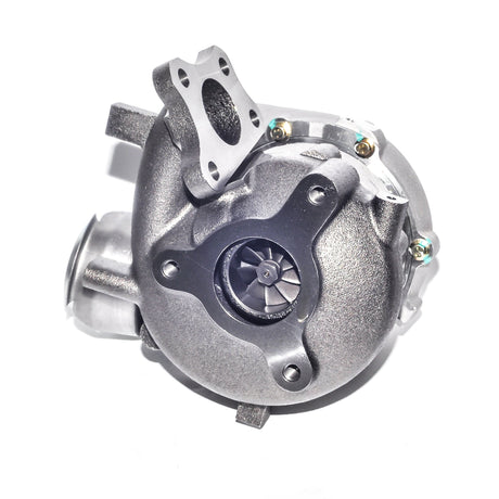 Stage 2 CCT Upgrade Hi-Flow Turbo Charger To Suit Nissan Navara D40 / Pathfinder R51 4-Bolt Flange - CCT Turbo