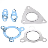 Stage 2 CCT Upgrade Hi-Flow Turbo charger To Suit Nissan GU Patrol ZD30 3.0L VC100 Water & Oil Cooled - CCT Turbo
