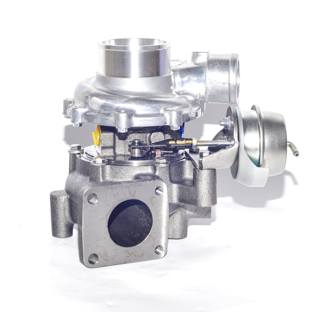 𝐒𝐓𝐀𝐆𝐄 𝟐 CCT Upgrade Hi-Flow Turbo Charger To Suit Isuzu D-Max 4JJ1 3.0L 8981320692 VIGM - CCT Turbo