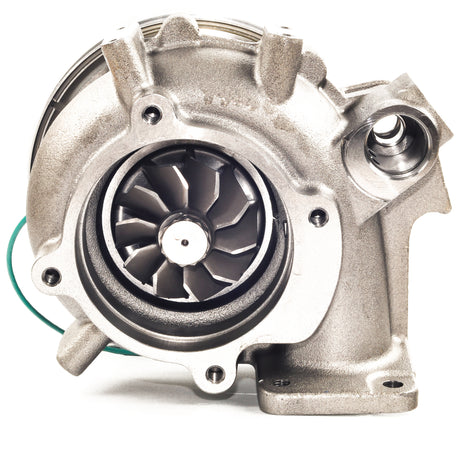 Mercedez Benz Truck | Detroit Diesel MBE4000 turbo charger