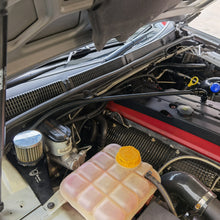 Load image into Gallery viewer, Upgraded XR6 Full Flow Oil Catch Can Kit to suit Ford Falcon BA/BF/FG